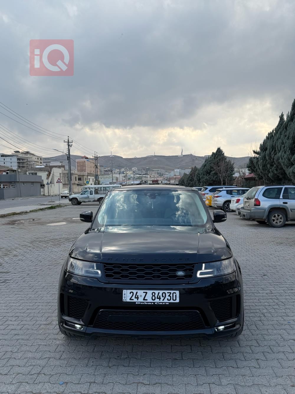 لاند روفر رانج روفر سبورت